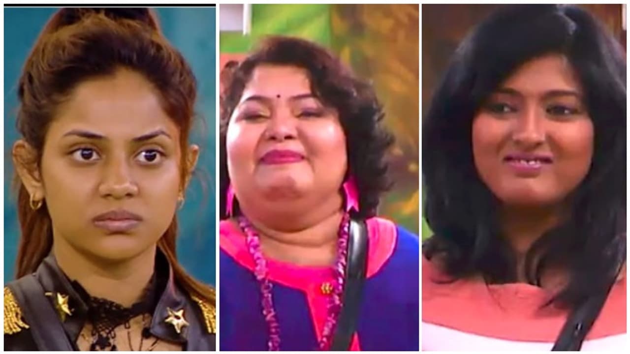 இதுதான் விஷயமா? ஜிங் ஜாங் போடும் முதல் சீசன் போட்டியாளர்கள்!ஐஸ்வர்யாவை காப்பாற்ற அரங்கேறும் நாடகம்! இதுதான் விஷயமா? ஜிங் ஜாங் போடும் முதல் சீசன் போட்டியாளர்கள்!ஐஸ்வர்யாவை காப்பாற்ற அரங்கேறும் நாடகம்!