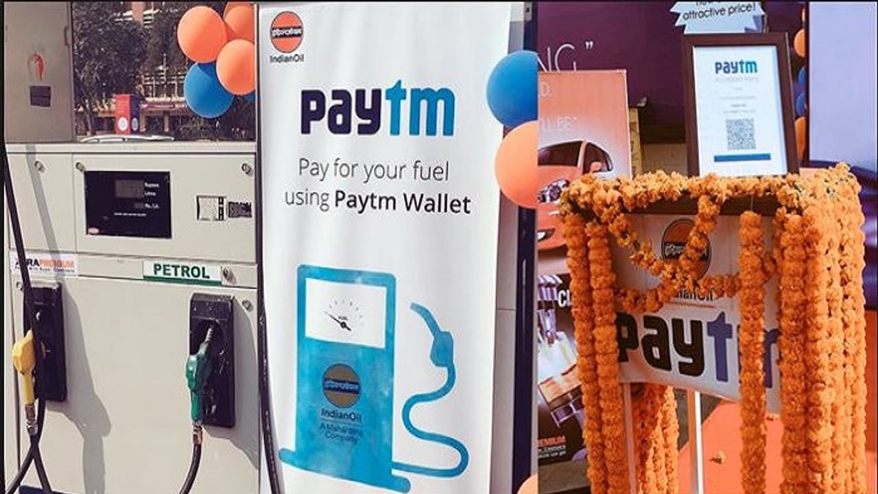 ಪೇಟಿಎಂ ಮೂಲಕ ಪೆಟ್ರೋಲ್ ಹಾಕಿಸಿ: 7,500 ರೂ ಎಣಿಸಿ!