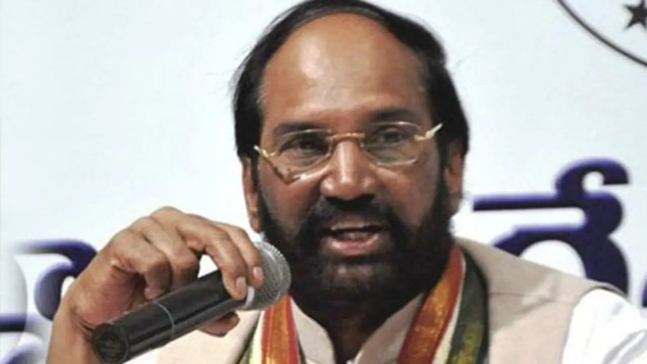 Telangana Results 2018: Here is why Congress chief Uttam Kumar Reddy cannot shave his beard for five years