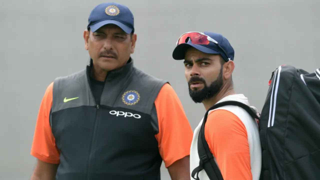 India vs Australia: Ravi Shastri wants Virat Kohli led team to learn from mistakes, ‘seize big moments’ India vs Australia: Ravi Shastri wants Virat Kohli led team to learn from mistakes, ‘seize big moments’