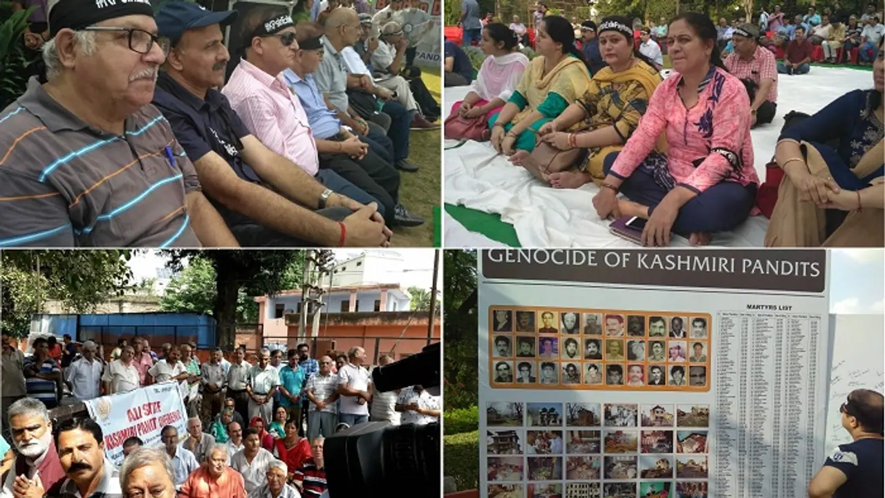 Kashmiri Pandits: 29 years of living as hapless refugees in one's own country Kashmiri Pandits: 29 years of living as hapless refugees in one's own country