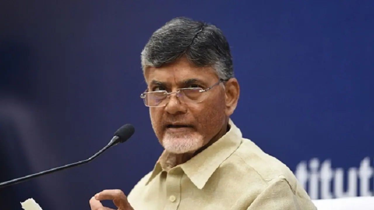 Arrest warrant against Chandrababu Naidu: TDP says 'political vendetta', BJP says 'court procedure'