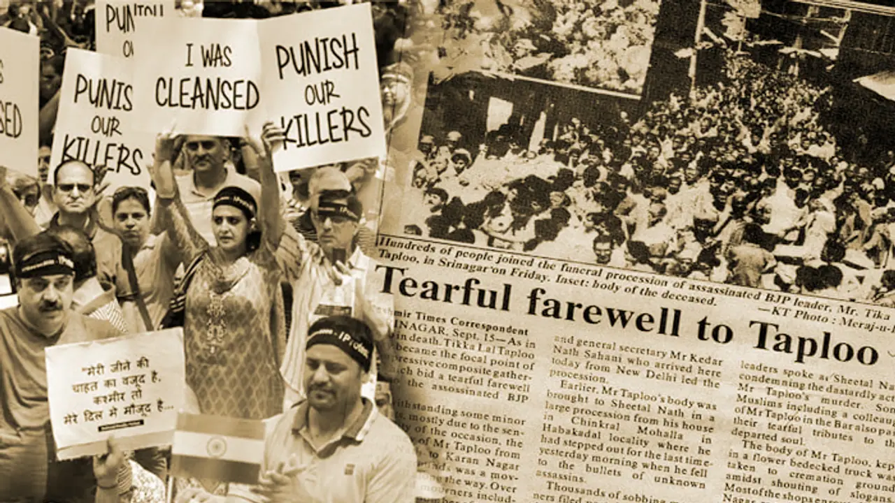 Kashmiri Pandits' exile: 7 centuries of injustice, 1 millennium of unhealed wounds