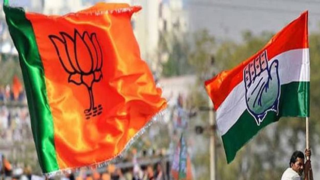 ಪಾರು ಪತ್ಯಕ್ಕೆ ಕಾಂಗ್ರೆಸ್ ಬಿಜೆಪಿ ನಡುವೆ ಶತ ಪ್ರಯತ್ನ ಪಾರು ಪತ್ಯಕ್ಕೆ ಕಾಂಗ್ರೆಸ್ ಬಿಜೆಪಿ ನಡುವೆ ಶತ ಪ್ರಯತ್ನ