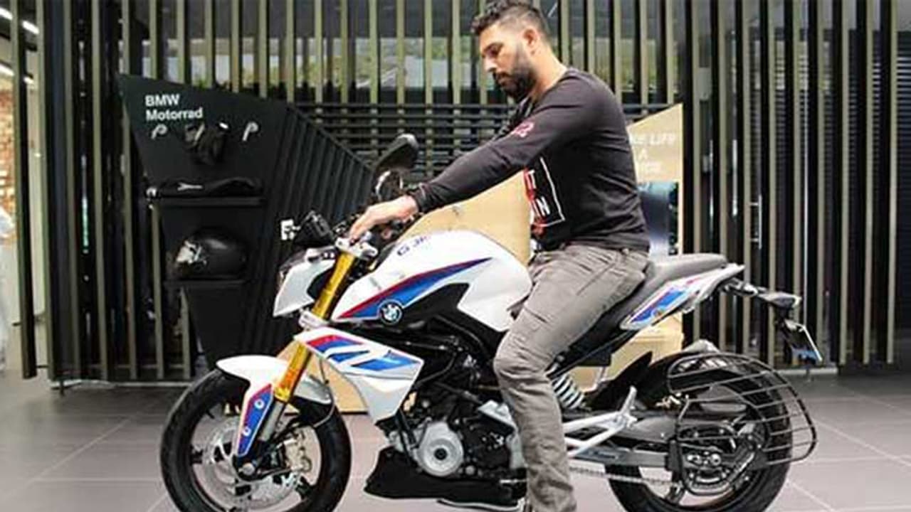 ആ കിടിലന് ബൈക്ക് സ്വന്തമാക്കി ക്രിക്കറ്റ് യുവരാജാവ് ആ കിടിലന് ബൈക്ക് സ്വന്തമാക്കി ക്രിക്കറ്റ് യുവരാജാവ്