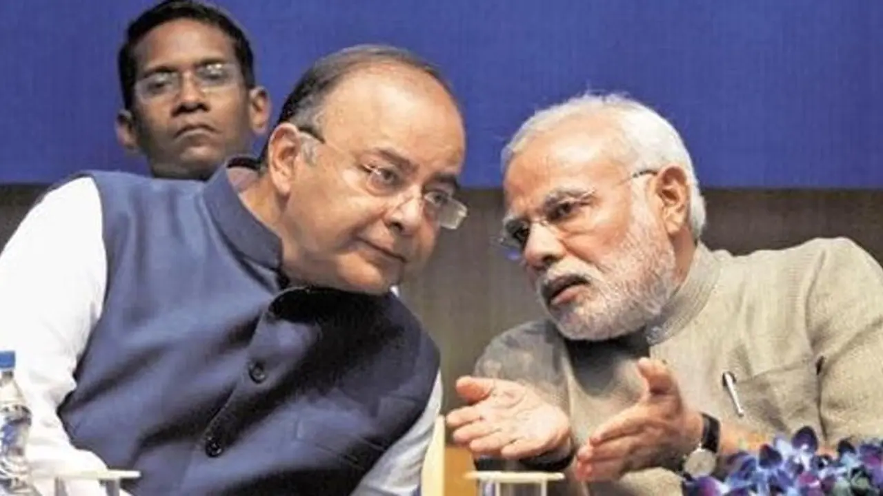 Modi govt's policies focus on the poor, while keeping India's fast paced GDP growth intact