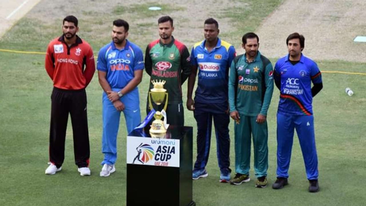 ஆசிய கோப்பை கிரிக்கெட் தொடர் 2 ஆண்டுகள் ஒத்திவைப்பு..! ஆசிய கோப்பை கிரிக்கெட் தொடர் 2 ஆண்டுகள் ஒத்திவைப்பு..!