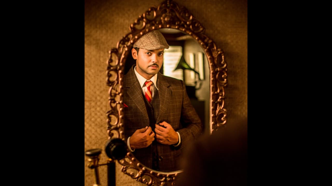 ರಕ್ಷಿತ್ ಶೆಟ್ಟಿ ಹೊಸ ಅವತಾರ ತೆನಾಲಿ ರಕ್ಷಿತ್ ಶೆಟ್ಟಿ ಹೊಸ ಅವತಾರ ತೆನಾಲಿ