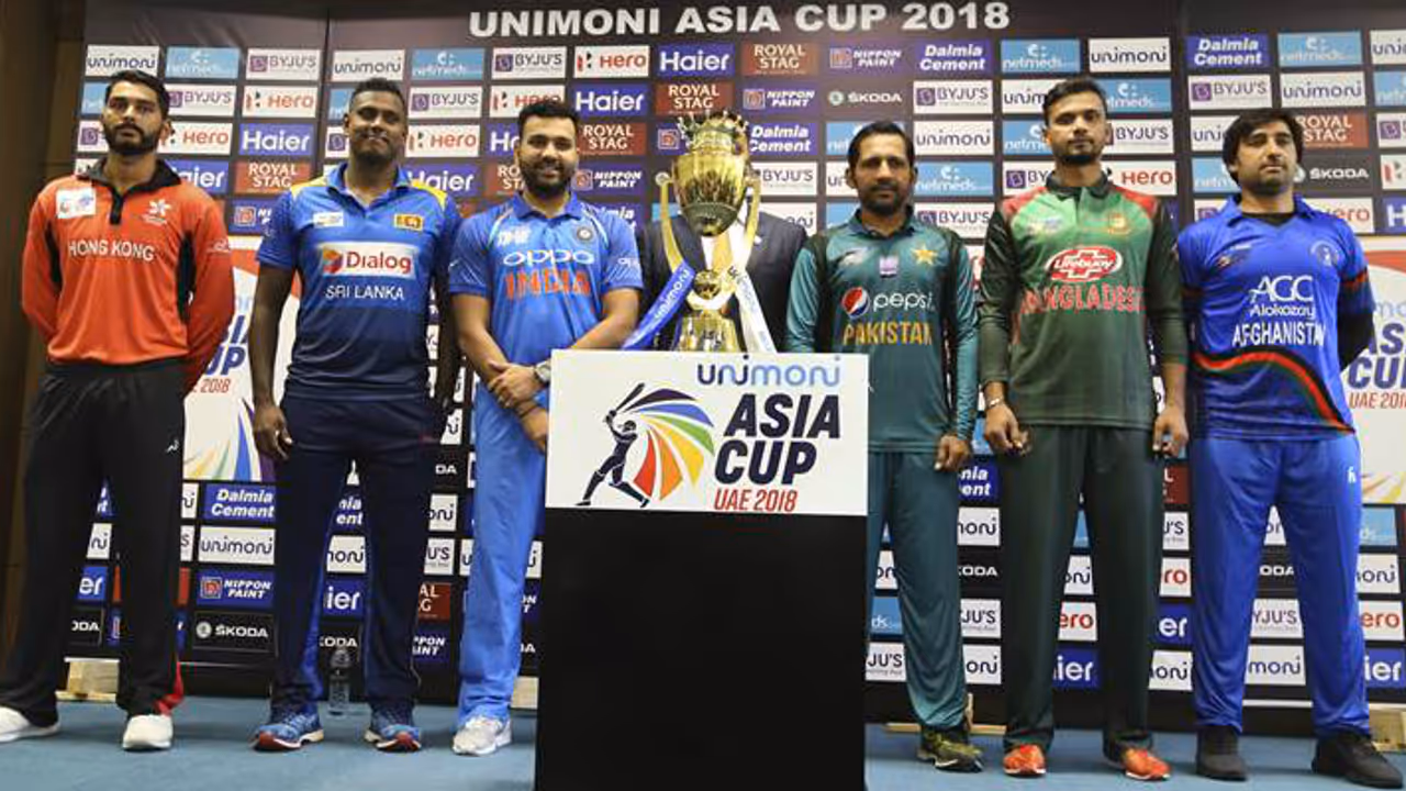 இன்று தொடங்குகிறது ஆசிய கோப்பை கிரிக்கெட் தொடர்!! முதல் போட்டியில் இலங்கை வங்கதேசம் மோதல் இன்று தொடங்குகிறது ஆசிய கோப்பை கிரிக்கெட் தொடர்!! முதல் போட்டியில் இலங்கை வங்கதேசம் மோதல்