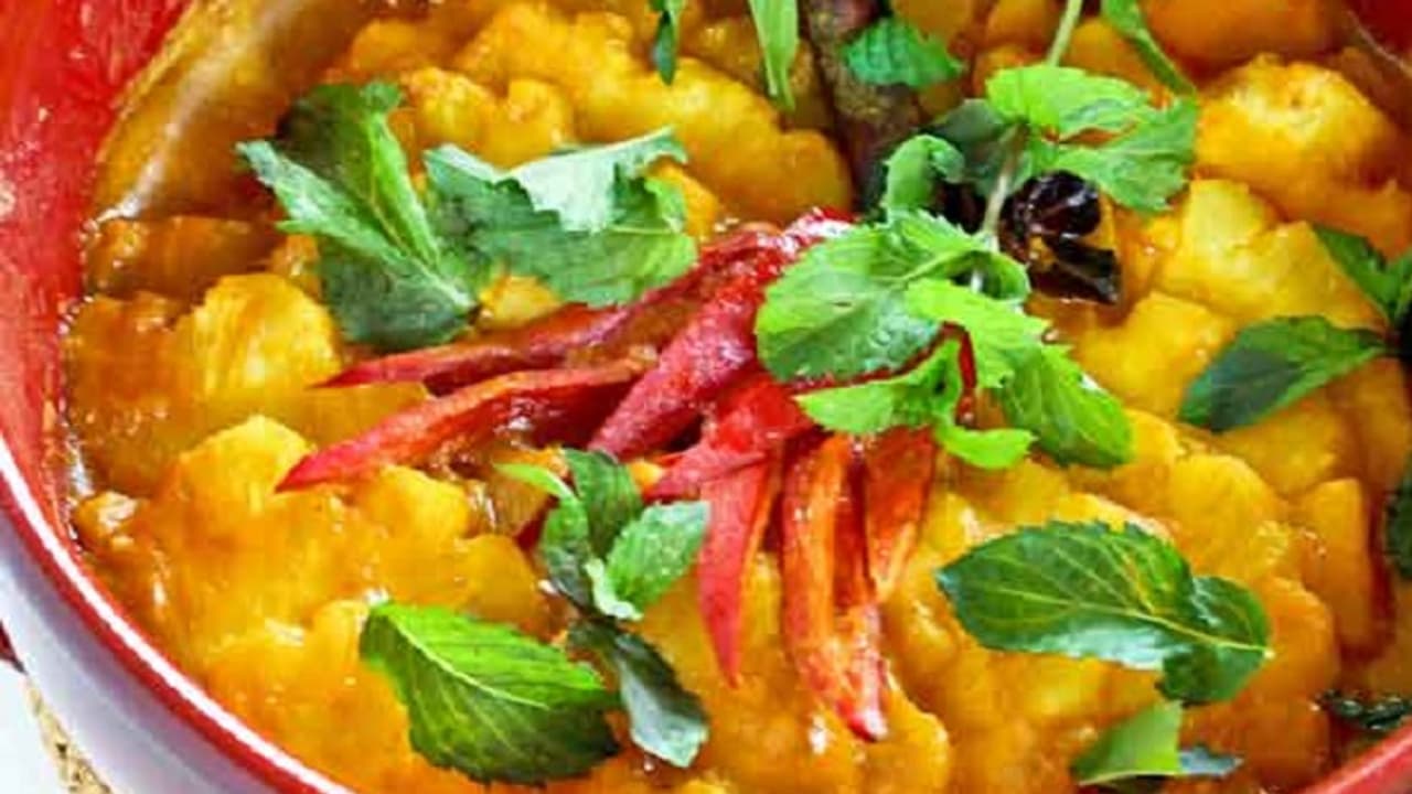 ಅಡುಗೆ ರೆಸಿಪಿ: ಅನಾನಸ್ ಪಲ್ಯ ಅಡುಗೆ ರೆಸಿಪಿ: ಅನಾನಸ್ ಪಲ್ಯ