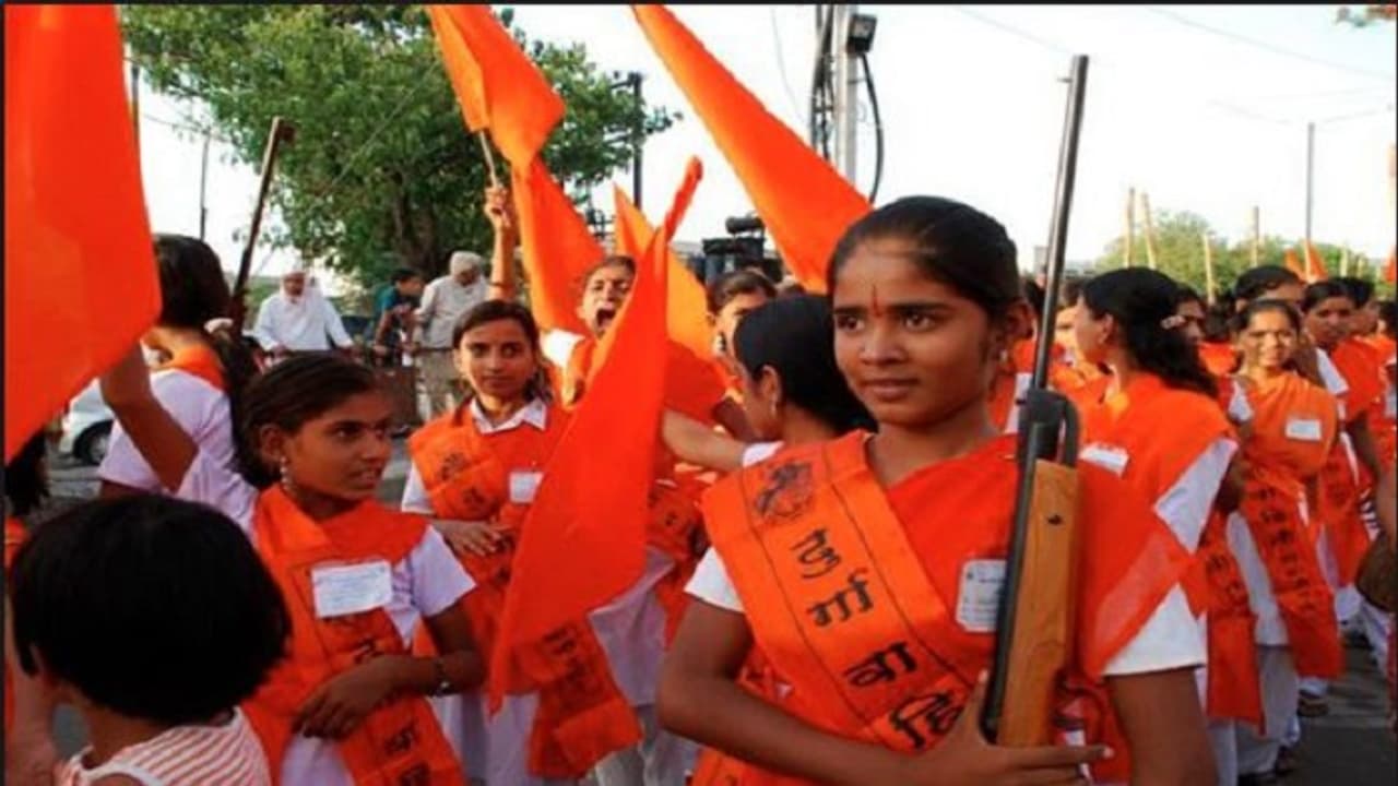 ಭಾರತಕ್ಕೆ ಹಿಂದೂ ರಾಷ್ಟ್ರೀಯತೆ ಅಪಾಯ: ಅಮೆರಿಕ ವರದಿ ಯಾರ ‘ಉಪಾಯ’? ಭಾರತಕ್ಕೆ ಹಿಂದೂ ರಾಷ್ಟ್ರೀಯತೆ ಅಪಾಯ: ಅಮೆರಿಕ ವರದಿ ಯಾರ ‘ಉಪಾಯ’?