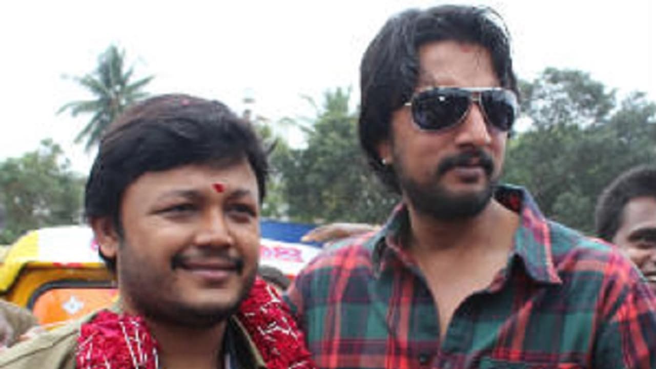 ಗೋಲ್ಡನ್ ಸ್ಟಾರ್‌ಗೆ ಕಿಚ್ಚ ಸಂಬಂಧಿ: ಗೊತ್ತಾಗಿದ್ದು ಹೇಗೆ?