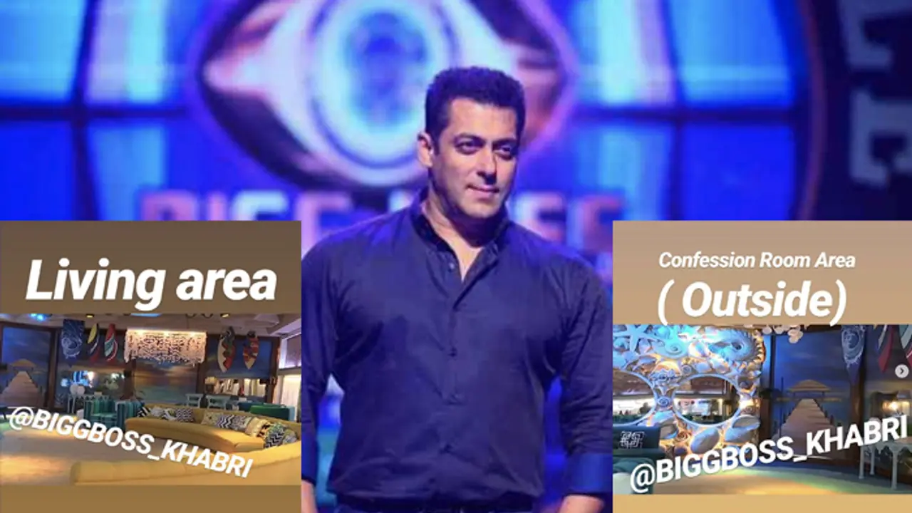 Bigg Boss 12: Inside pictures of show's house will leave you awestruck Bigg Boss 12: Inside pictures of show's house will leave you awestruck