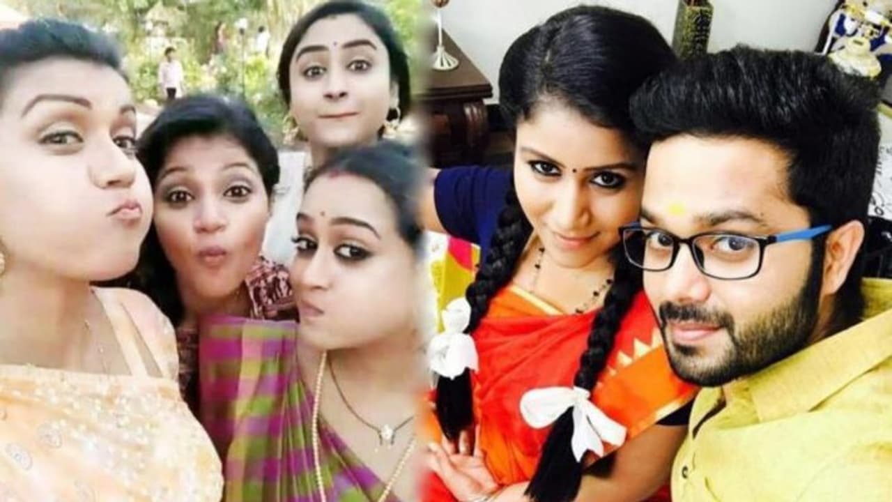 "ராஜா ராணி" சீரியலில் ஏற்பட்ட பிரச்சனை! அதிரடியாக வெளியேறிய நடிகை! அதிர்ச்சியில் ரசிகர்கள்! "ராஜா ராணி" சீரியலில் ஏற்பட்ட பிரச்சனை! அதிரடியாக வெளியேறிய நடிகை! அதிர்ச்சியில் ரசிகர்கள்!