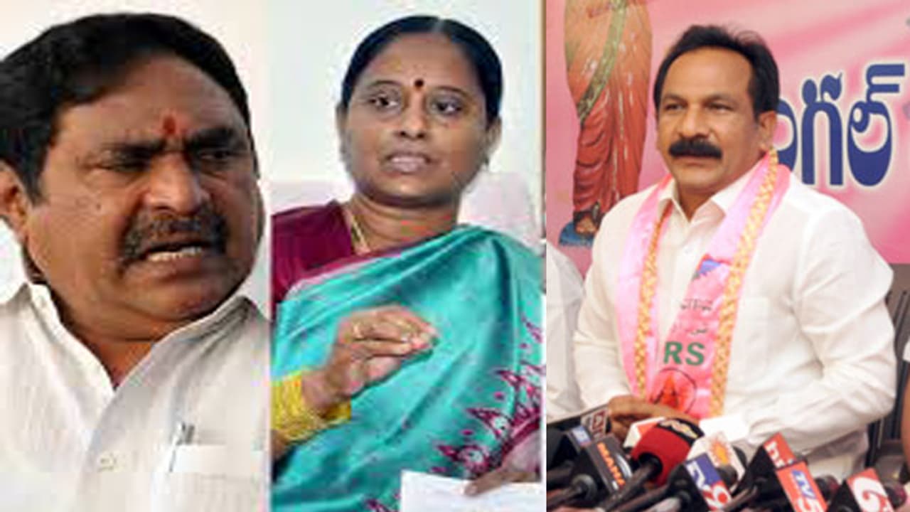 పాలకుర్తిలో కాదు...ఎర్రబెల్లి కొండా సురేఖపై పోటీ చేయాలి: అక్కడి నుండి నేను..: రవీందర్ రావు