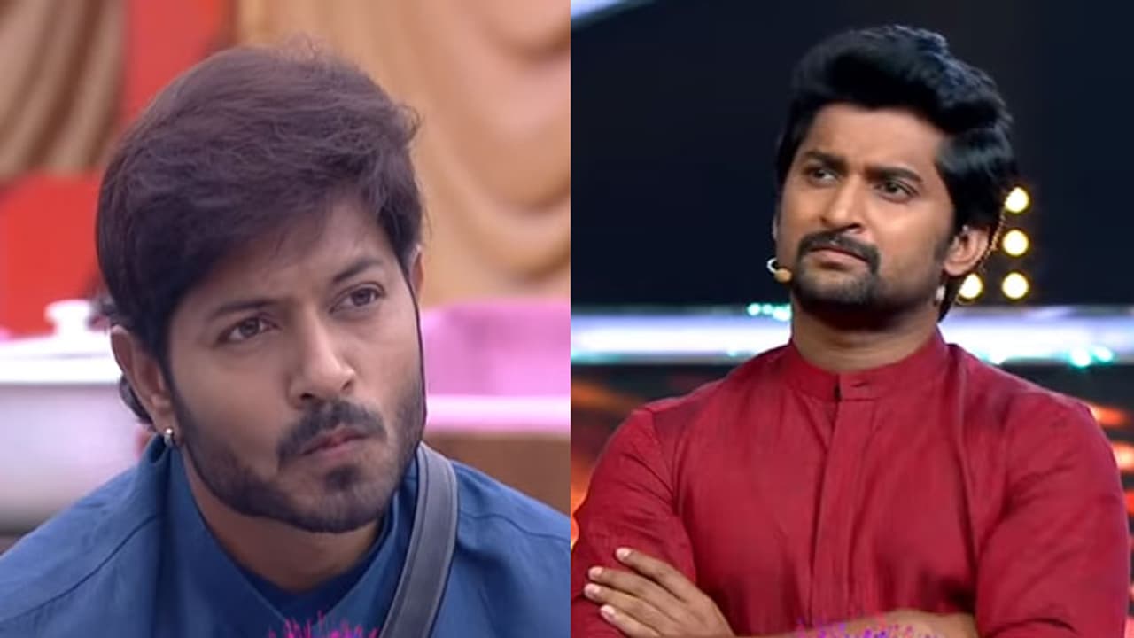 కౌశల్ విషయంలో నాని.. ఆహీరోని ఫాలో అవుతాడా..? కౌశల్ విషయంలో నాని.. ఆహీరోని ఫాలో అవుతాడా..?