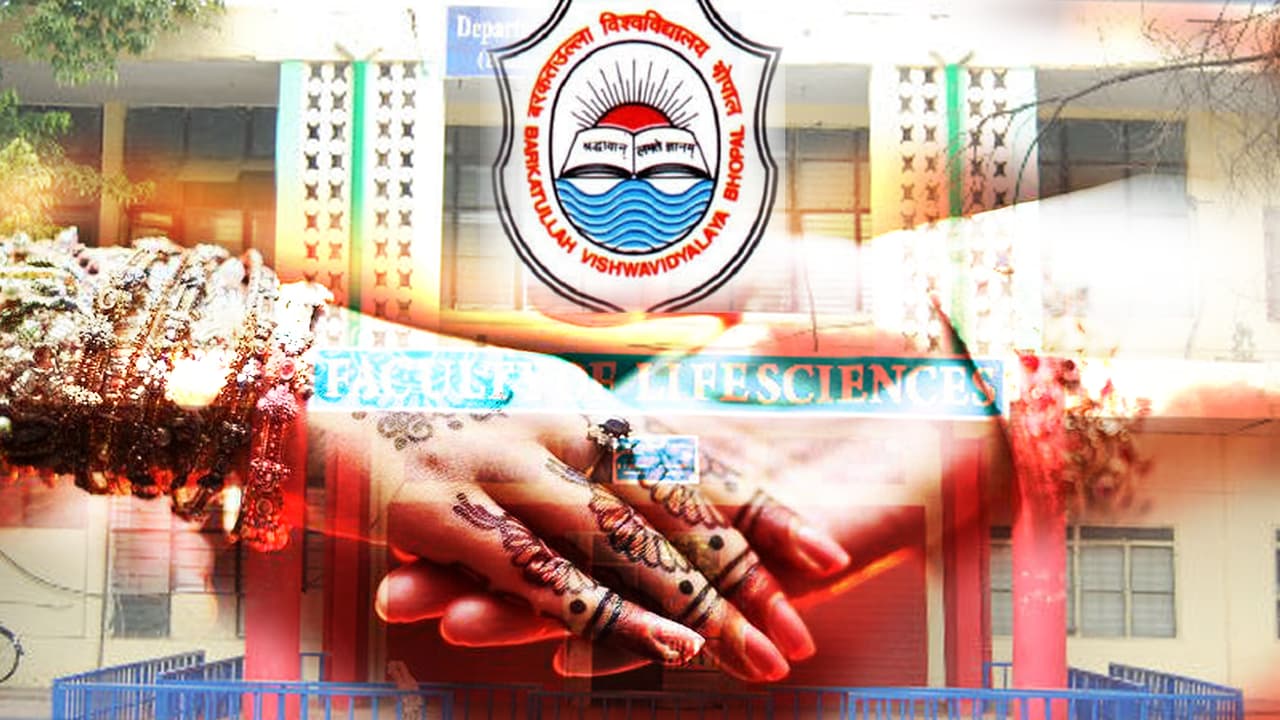 Bhopal based Barkatullah University offers 'Adarsh Bahu' course