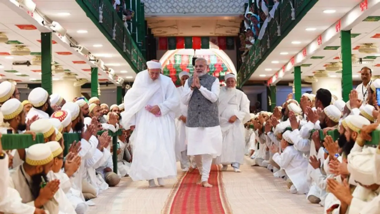 जानिए दाऊदी बोहरा समुदाय के कार्यक्रम में क्यों गए पीएम मोदी