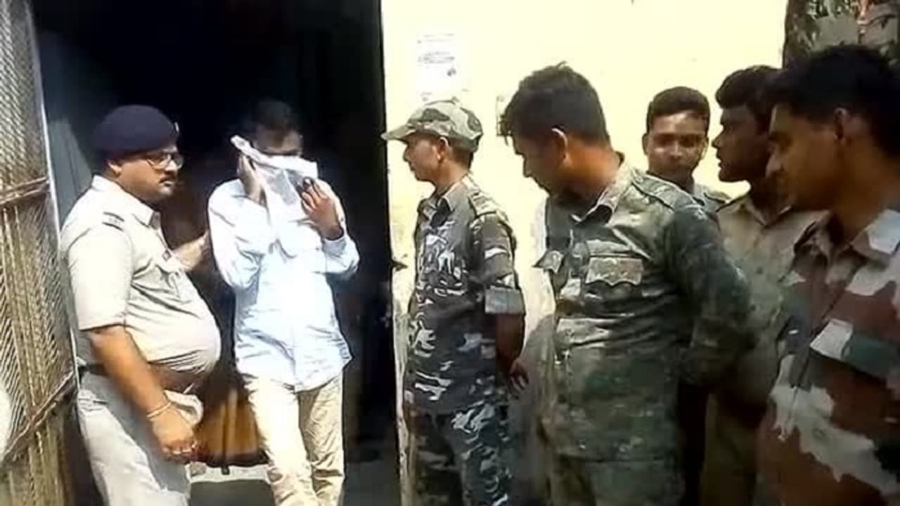 Purulia, Bengal: TMC leader’s son arrested for BJP leader’s murder