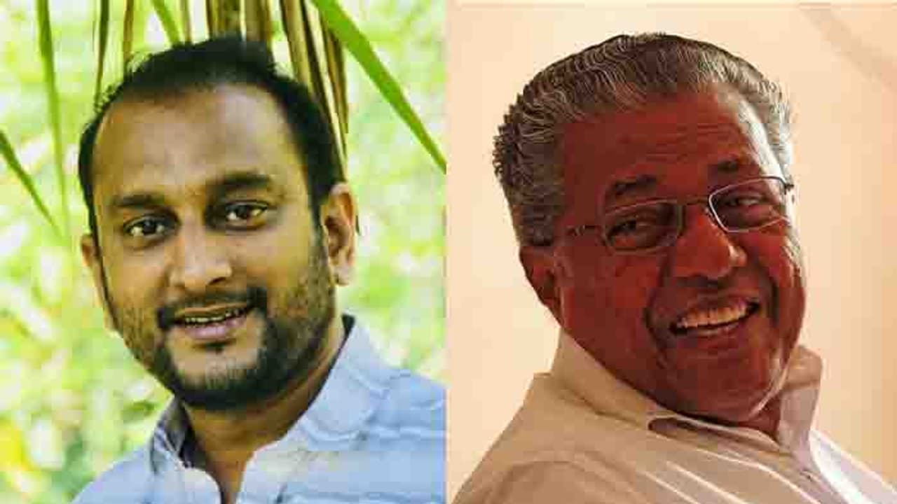 'പിണറായി കേരളത്തില് അമിത് ഷായുടെ കടമ ഏറ്റെടുക്കുന്നു'; വിമര്ശനവുമായി പികെ ഫിറോസ് 'പിണറായി കേരളത്തില് അമിത് ഷായുടെ കടമ ഏറ്റെടുക്കുന്നു'; വിമര്ശനവുമായി പികെ ഫിറോസ്