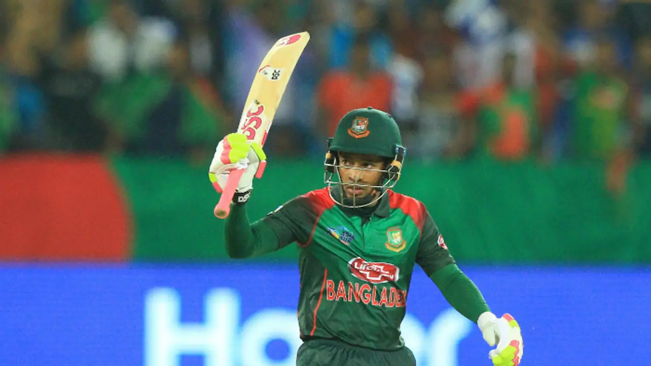 Asia Cup 2018: Mushfiqur Rahim hits ton as Bangladesh thrash Sri Lanka in opener Asia Cup 2018: Mushfiqur Rahim hits ton as Bangladesh thrash Sri Lanka in opener