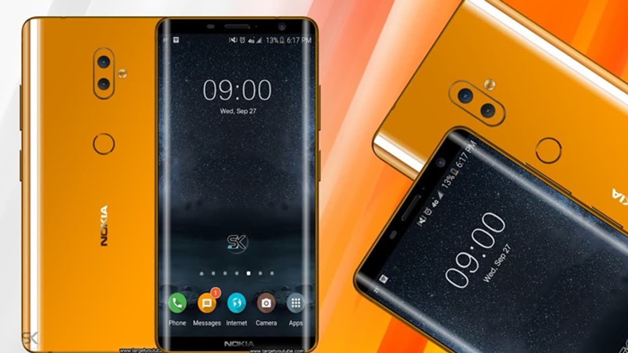 నెలాఖరులోగా విపణిలోకి? 9 కెమెరాలతో ‘నోకియా9’!! నెలాఖరులోగా విపణిలోకి? 9 కెమెరాలతో ‘నోకియా9’!!