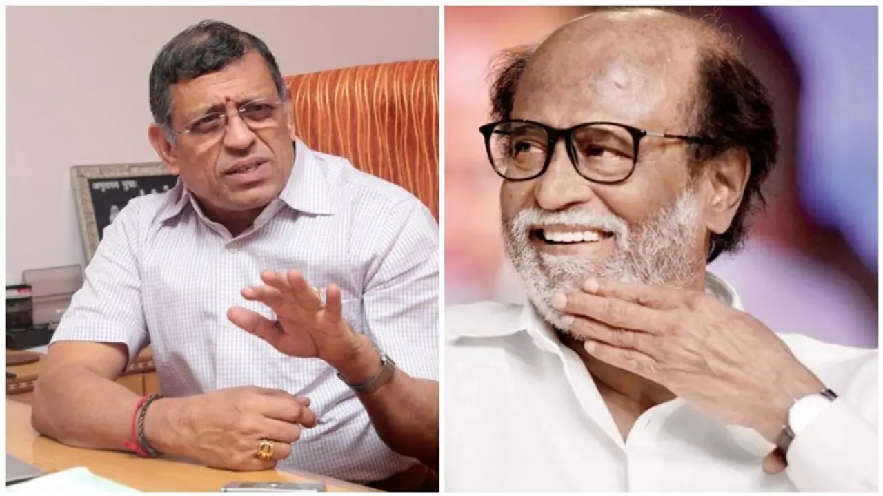 ரஜினியை ஏன் தூக்கிப் பிடிச்சுக்கிட்டு இருக்கீங்க..? ஆடிட்டர் குருமூர்த்திக்கு அதிமுக கேள்வி!