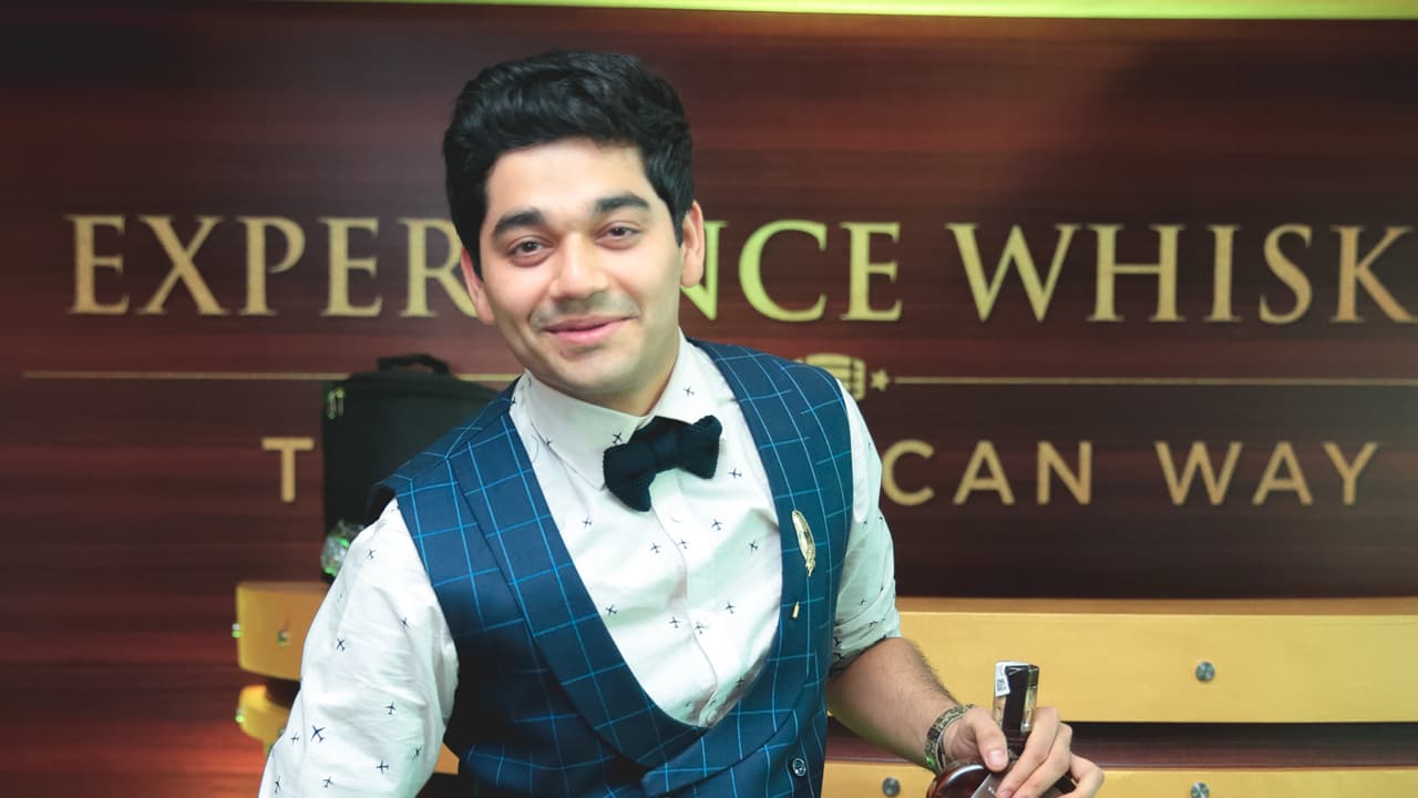 Vikram KU, award winning mixologist, shares 3 cocktails you need to try ASAP Vikram KU, award winning mixologist, shares 3 cocktails you need to try ASAP