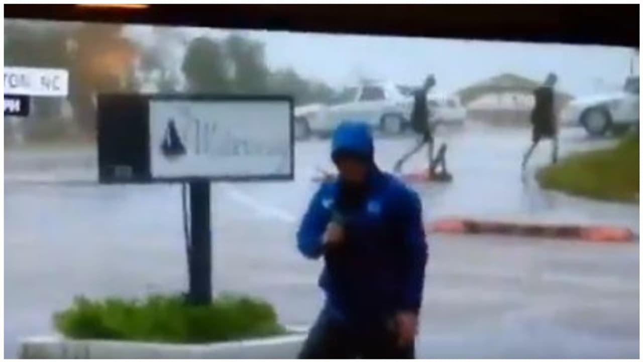 அடே சாமி.. செய்தியாளர் என்னமா நடிக்கிறாருனு பாருங்க..! அடே சாமி.. செய்தியாளர் என்னமா நடிக்கிறாருனு பாருங்க..!