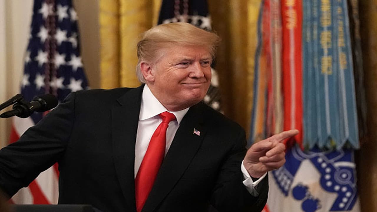 എന്താവും ട്രംപ് തിങ്കളാഴ്ച്ച പറയുക; ആശങ്കയോടെ ഇന്ത്യയും മറ്റ് ലോക രാജ്യങ്ങളും എന്താവും ട്രംപ് തിങ്കളാഴ്ച്ച പറയുക; ആശങ്കയോടെ ഇന്ത്യയും മറ്റ് ലോക രാജ്യങ്ങളും