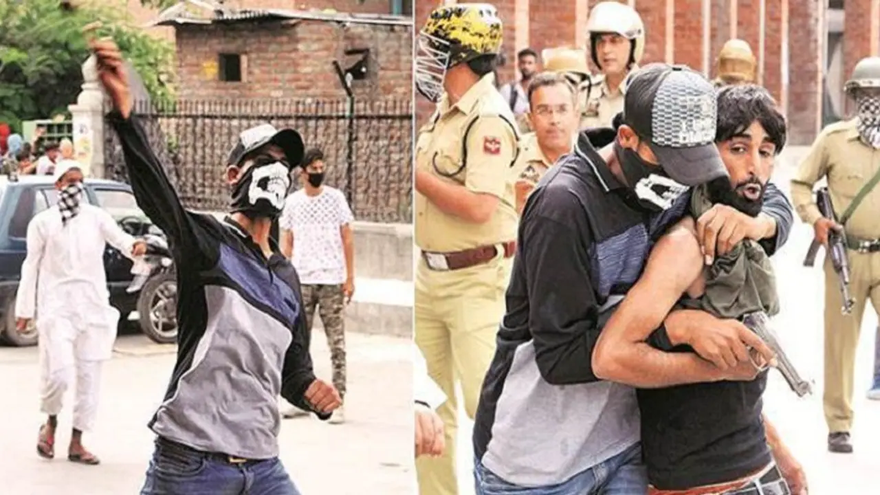 Jammu and Kashmir cop fears for his life after wrongly identified as masked man