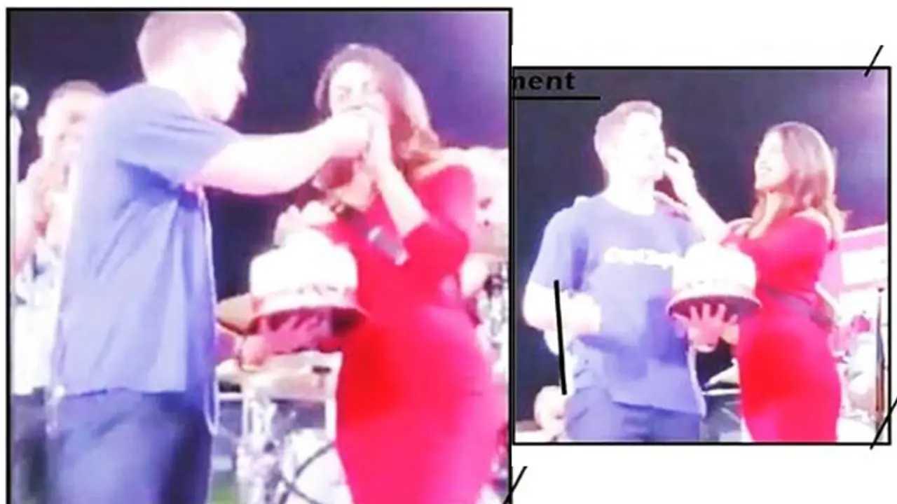 प्रियंका ने इस तरह सेलिब्रेट किया अपने मंगेतर का बर्थडे प्रियंका ने इस तरह सेलिब्रेट किया अपने मंगेतर का बर्थडे