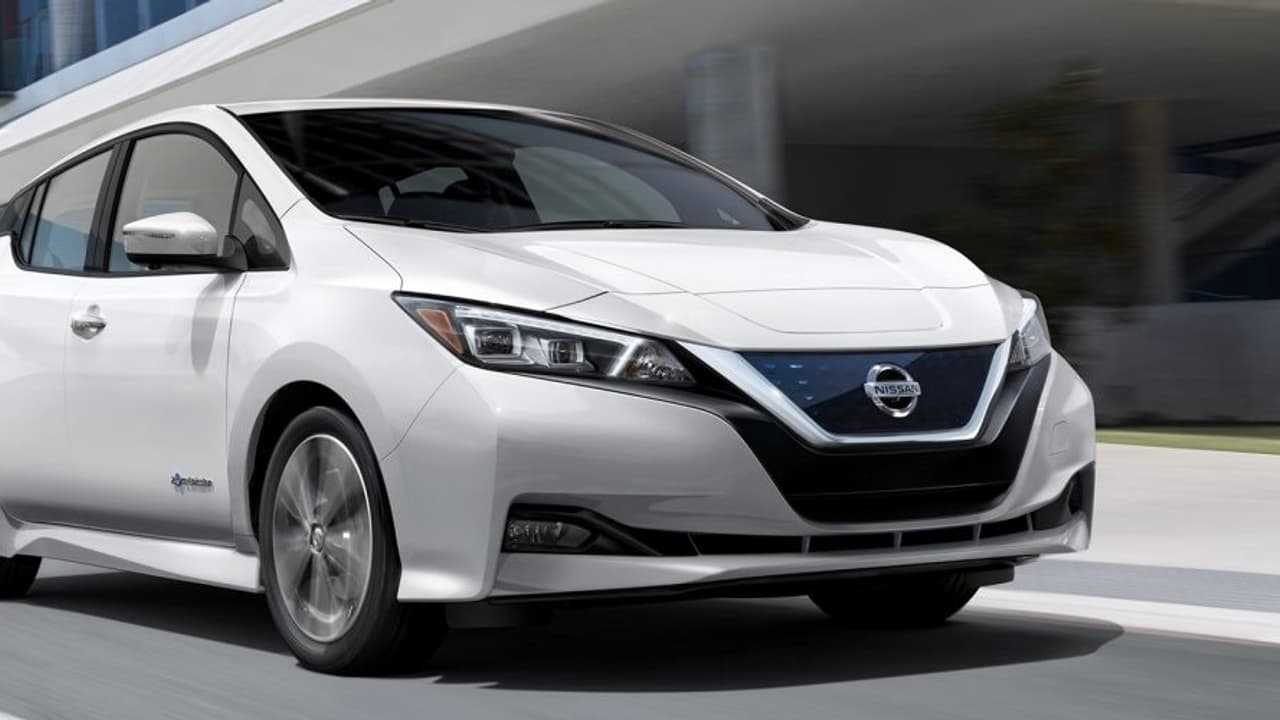 ಲೀಫ್ ಎಲೆಕ್ಟ್ರಿಕ್ ಕಾರು ಬಿಡುಗಡೆ ಖಚಿತಪಡಿಸಿದ ನಿಸಾನ್! ಲೀಫ್ ಎಲೆಕ್ಟ್ರಿಕ್ ಕಾರು ಬಿಡುಗಡೆ ಖಚಿತಪಡಿಸಿದ ನಿಸಾನ್!