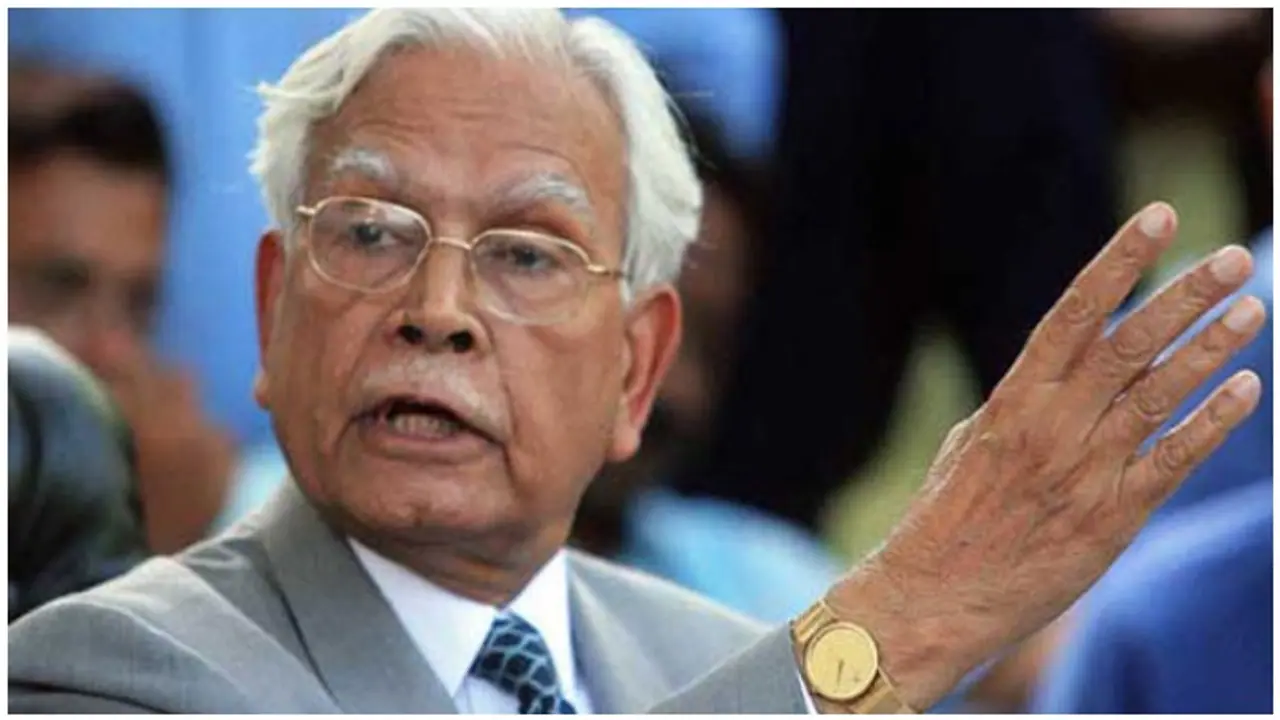 Salman Rushdie: అందుకే సల్మాన్ రష్దీ పుస్తకాన్ని బ్యాన్ చేశాం.. రష్దీ అద్భుత రచయిత: కేంద్ర మాజీ మంత్రి నట్వర్ 