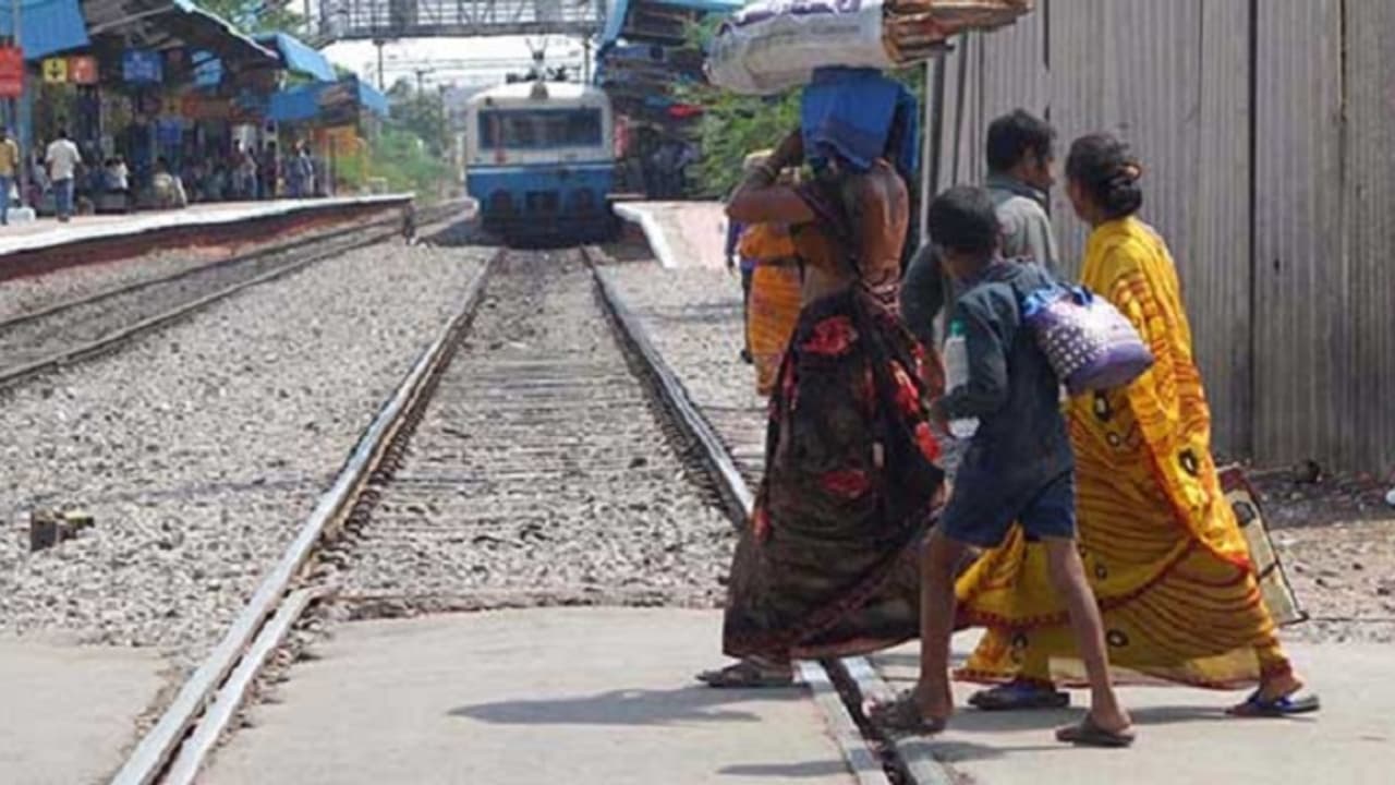 Indian railways removes all unmanned crossings across nation as promised