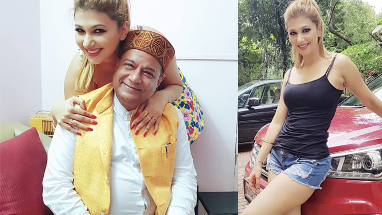 Bigg Boss 12: 28 year old Jasleen Matharu reveals she’s dating 65 year old Anup Jalota