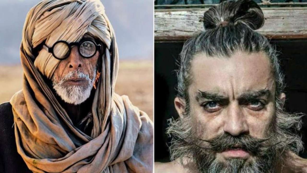 Aamir Khan, Amitabh Bachchan starrer 'Thugs of Hindostan' unveils a GOT inspired logo