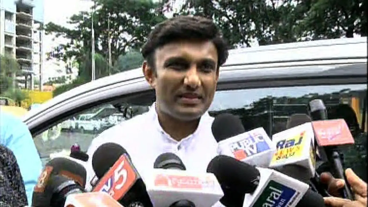 ಬಿಜೆಪಿ ಸೇರ್ತಾರ ಕಾಂಗ್ರೆಸ್ ಶಾಸಕ..?