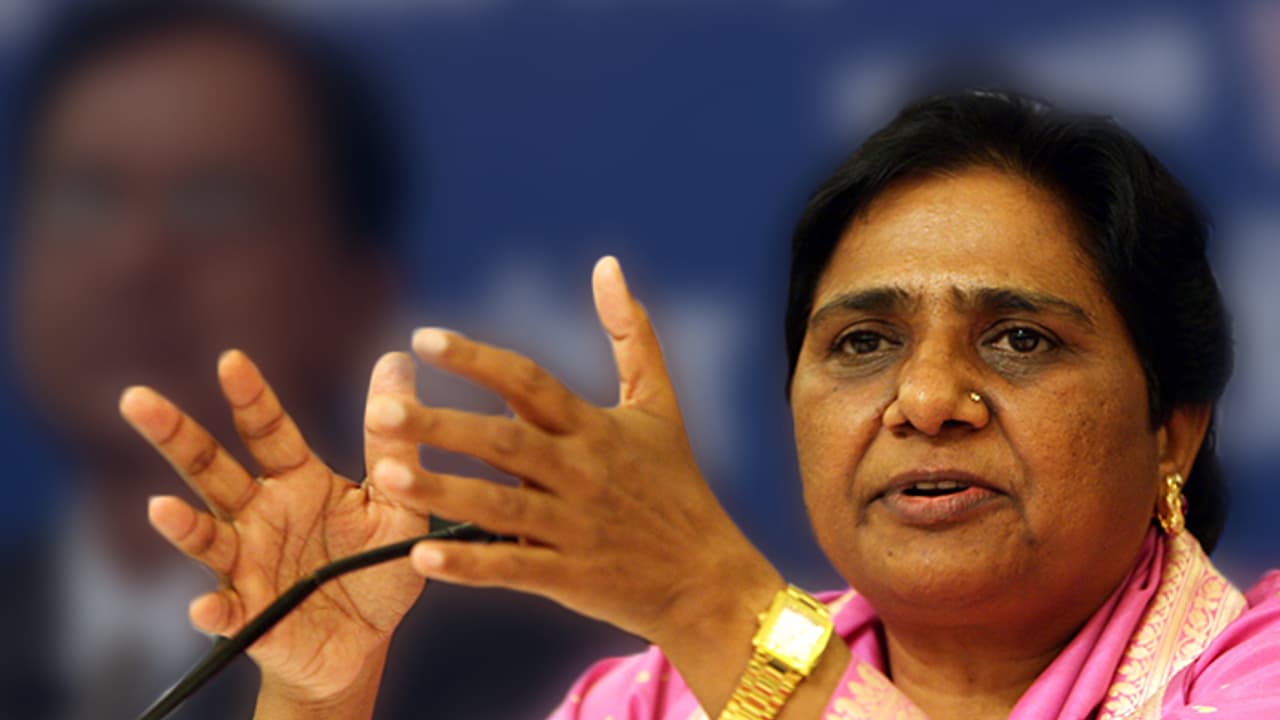 Grand finale 2019: Mayawati says, 'Give BSP 40 seats or we are out of Mahagathbandhan' Grand finale 2019: Mayawati says, 'Give BSP 40 seats or we are out of Mahagathbandhan'