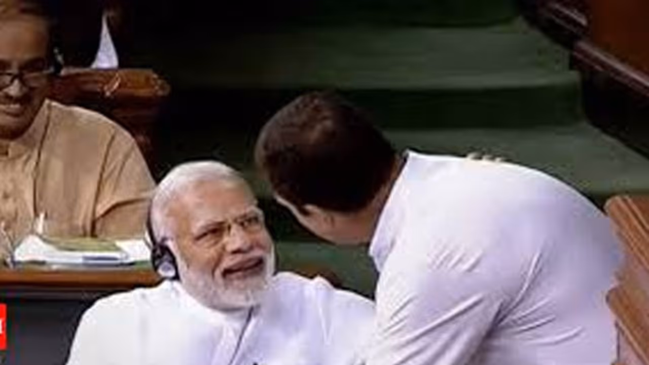 ಮೋದಿ ನಿದ್ರೆ ಮಾಡಲು ಬಿಡುವುದಿಲ್ಲ: ರಾಹುಲ್ ಗಾಂಧಿ ಮೋದಿ ನಿದ್ರೆ ಮಾಡಲು ಬಿಡುವುದಿಲ್ಲ: ರಾಹುಲ್ ಗಾಂಧಿ