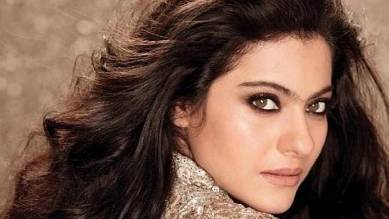 I'm a 'Hitler' mother, says Kajol on parenting