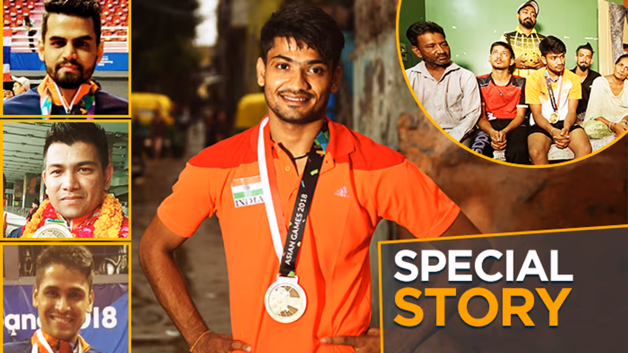 Asian Games 2018 medal in hand, but little food to eat: This is how India's sepak takraw heroes live