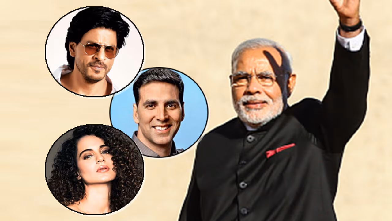 Happy Birthday PM Narendra Modi: From Miss World to Bollywood superstars, wishes pour in for his 68th birthday