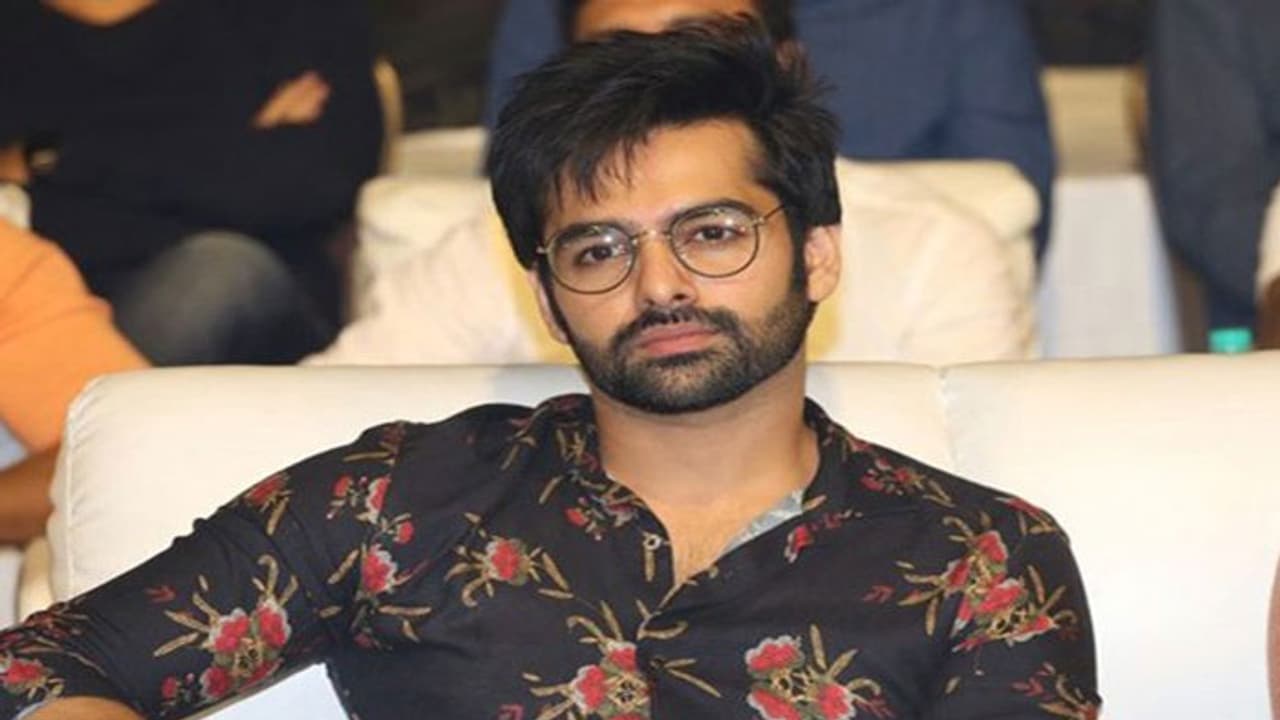 ప్రణయ్ హత్యపై హీరో రామ్ కామెంట్! ప్రణయ్ హత్యపై హీరో రామ్ కామెంట్!