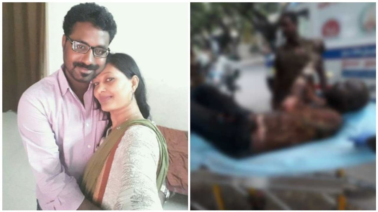 உண்மையா காதலிச்ச பாவத்துக்கு தீயில் கருகிய காதலன்! கடைசி நிமிடம்! நிலானி குறித்து சொன்னது என்ன? உண்மையா காதலிச்ச பாவத்துக்கு தீயில் கருகிய காதலன்! கடைசி நிமிடம்! நிலானி குறித்து சொன்னது என்ன?