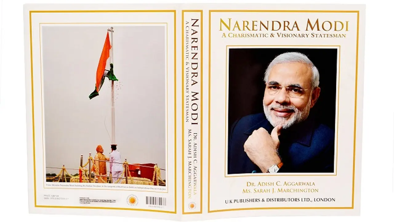 PM Narendra Modi birthday special: Coffee table book chronicles life with rare insights