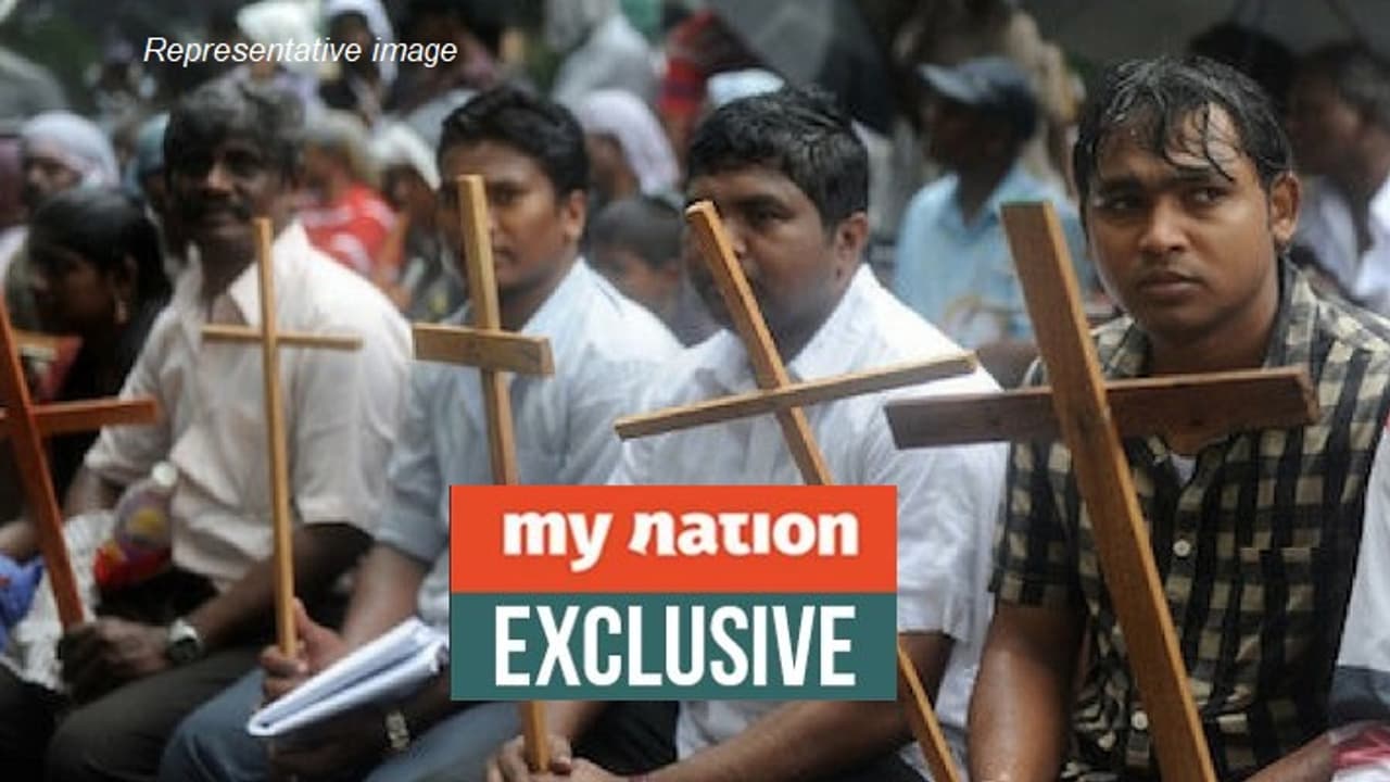 Christian missionaries try to convert hundreds in CM Yogi's Gorakhpur; five arrested