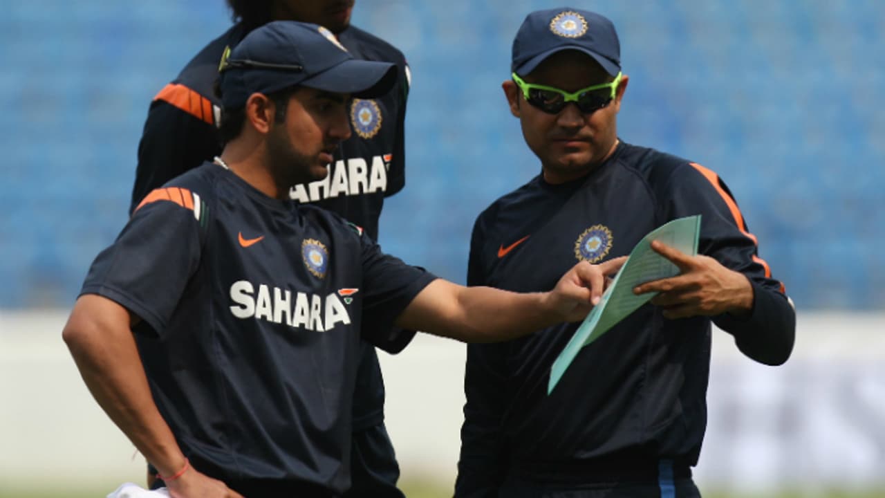Virender Sehwag resigns from DDCA cricket committee; Gautam Gambhir clarifies his stand Virender Sehwag resigns from DDCA cricket committee; Gautam Gambhir clarifies his stand