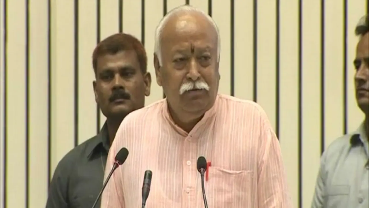 Mohan Bhagwat sets the record straight on misconceptions about RSS