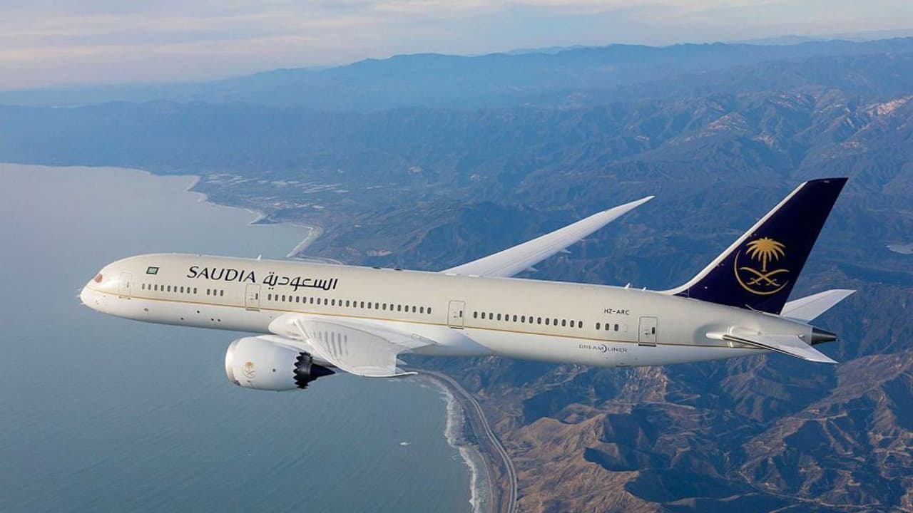 സൗദി എയർലൈൻസിന്റെ 780 സർവീസുകൾ പുതിയതായി ഷെഡ്യൂള്‍ ചെയ്തു